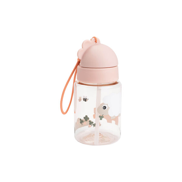 Tiny Farm drikkedunk med sugerør, powder, Done by Deer