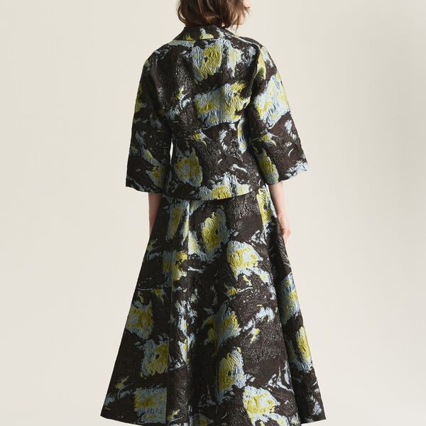 Yataki jakke | Festive Jacquard, BITTE KAI RAND
