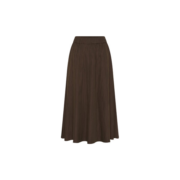 TonjaSZ Skirt, chocolate brown, Saint Tropez