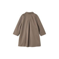 Jolina Coat, dusty brown, MarMar Copenhagen