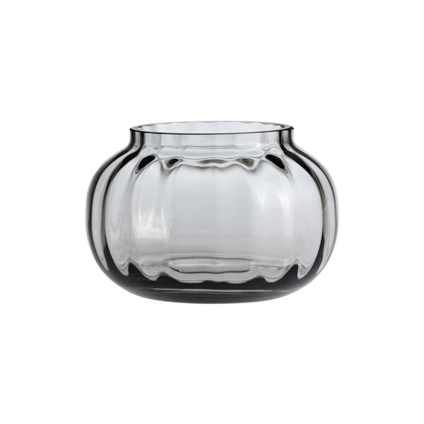 Primula Fyrfadsstage, smoke, Holmegaard