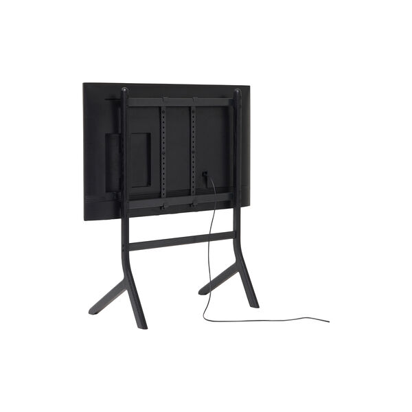 Hopper, black oak Hopper, black oak, Pedestal