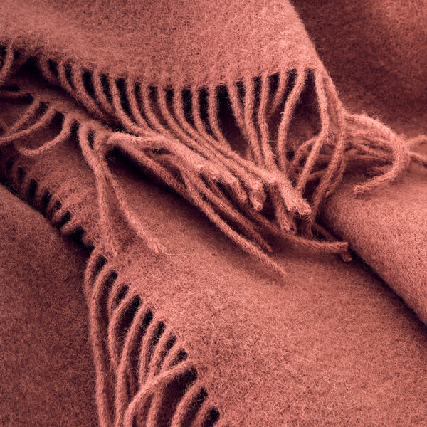 Season plaid, 03109 rosewood, Silkeborg Uldspinderi