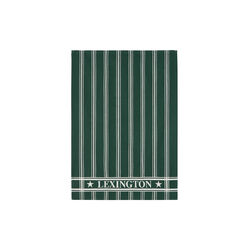 Kitchen Towel 2-Pack Gift Set, green/white, Lexington