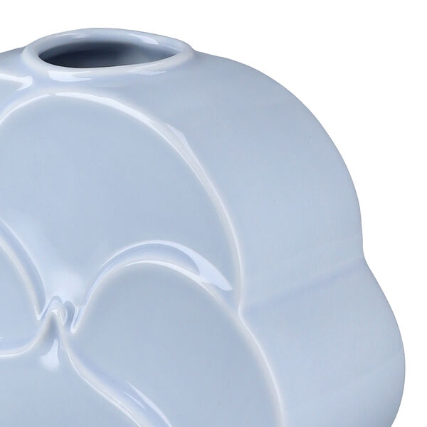 Flower Vase Stedmoderblomst, Lyngby Porcel&aelig;n