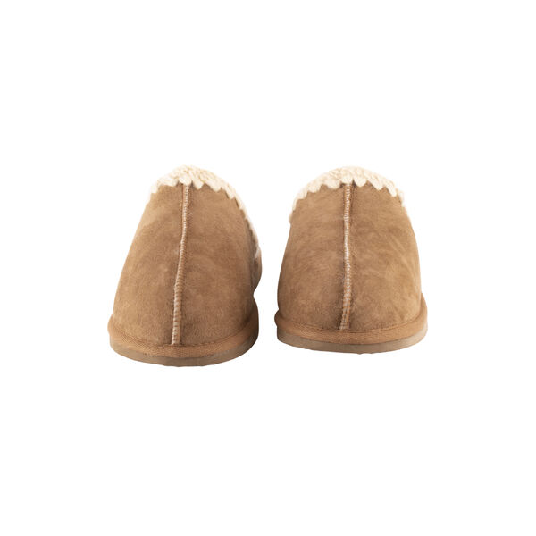 Celine hjemmesko, chestnut Celine hjemmesko, chestnut, Shepherd of Sweden