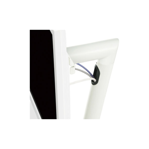 A2 High, white, Wall Collection