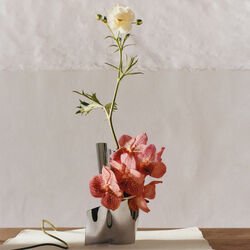 Fold Vase Small, Georg Jensen