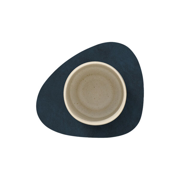 Nupo glasbrik Curve, midnight blue, LIND DNA