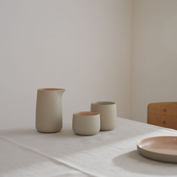 Emma kop 2 stk. 0,22 L, grey Emma kop 2 stk. 0,22 L, grey, Stelton