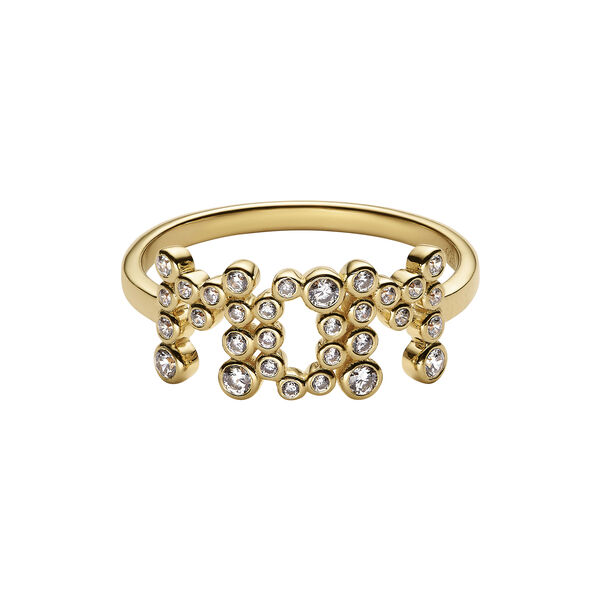 Mom Collet ring, guld, Maria Black