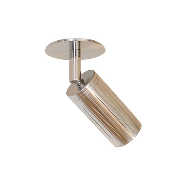 Luminar væg-/loftspot, stål, Rama Lights