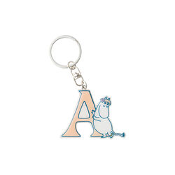 Alfabet n&oslash;glering A, Moomin Arabia