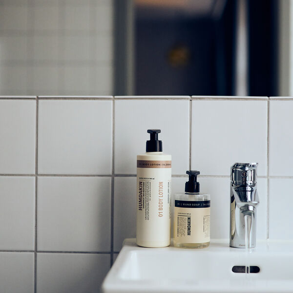 01 Håndsæbe, kamille & havtorn 01 Håndsæbe, kamille & havtorn, Humdakin