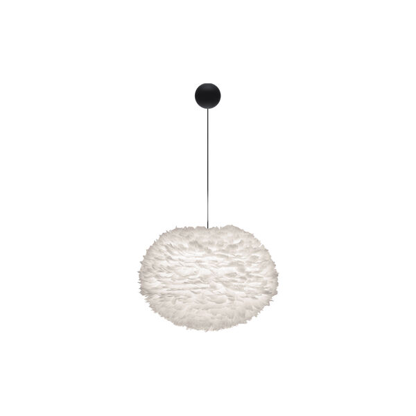 Eos | Large | White/Black | Pendel, UMAGE