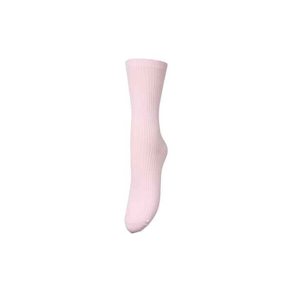 Telma Solid Sock, orchid pink, Becksöndergaard