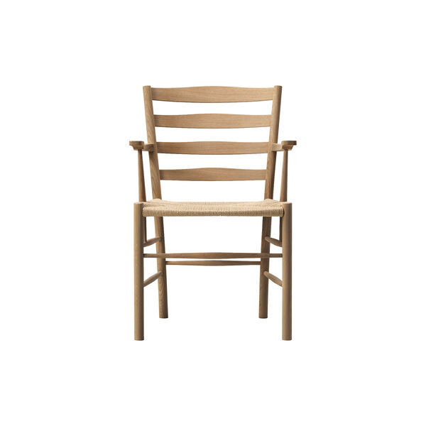 Klint Armchair, olieret eg, Fredericia Furniture