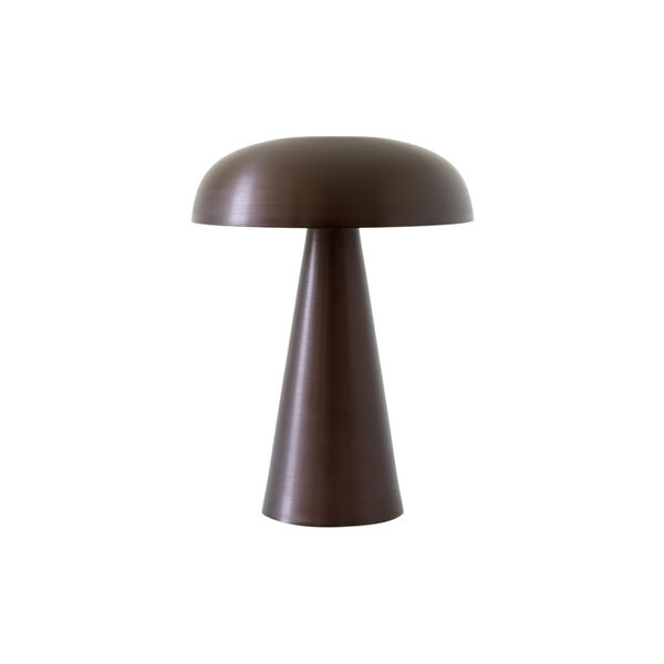 Como SC53 Portable bordlampe, bronzed brass Como SC53 Portable bordlampe, bronzed brass, &Tradition