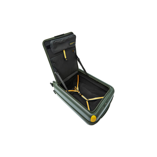 Smart Duck Trolley Cabin Exp, pine green Smart Duck Trolley Cabin Exp, pine green, Mandarina Duck