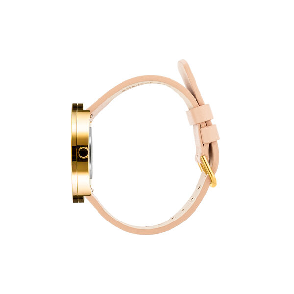 PICTO armbåndsur, white/gold/nude, Picto