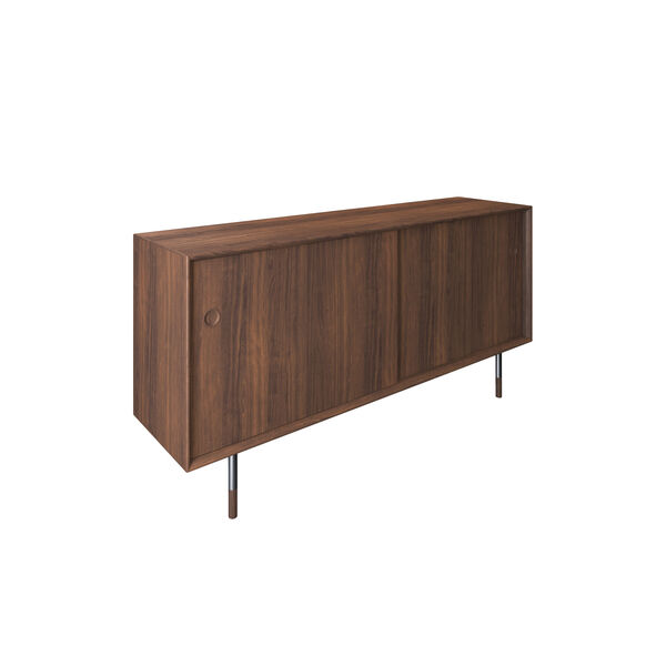 Sibast No 11 Sideboard, blue/white, Sibast Furniture