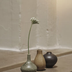 Komo Mini Vase sæt af 3, calm, Ferm Living