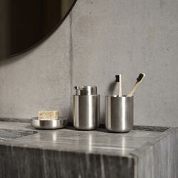 Ume sæbedispenser, steel, Zone Denmark