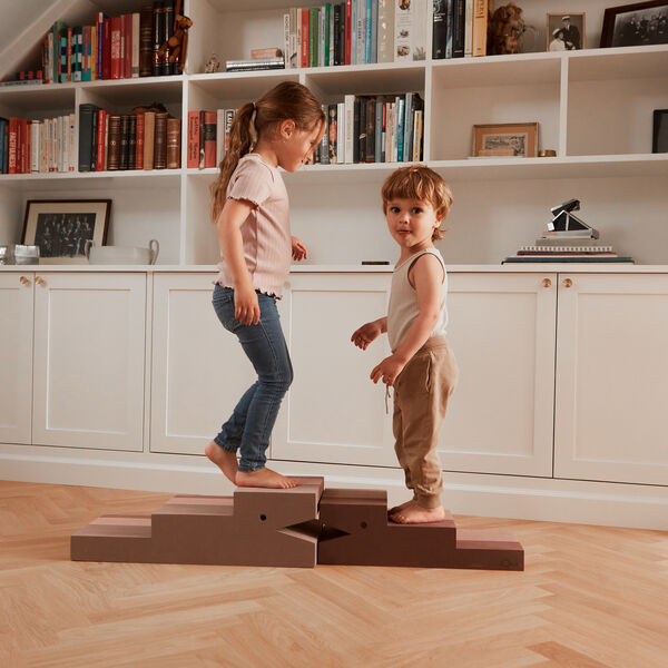 Krokodille L, vintage rose Krokodille L, vintage rose, bObles