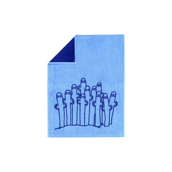 Mumi badeh&aring;ndkl&aelig;de Hattifnatter, Moomin Arabia