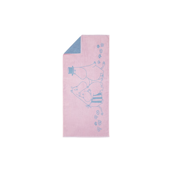 Mumi badeh&aring;ndkl&aelig;de Familietid, Moomin Arabia