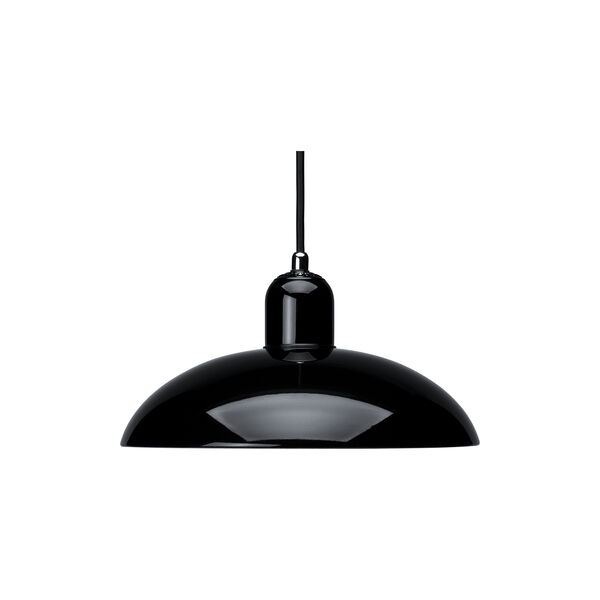 KAISER idell™ 6631-P pendel, black, Fritz Hansen