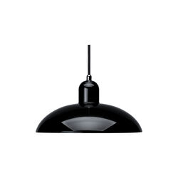 KAISER idell™ 6631-P pendel, black KAISER idell™ 6631-P pendel, black, Fritz Hansen