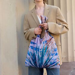 MIAMI&nbsp;SUNSET&nbsp;Indk&oslash;bsnet, rosa, Bella Ballou