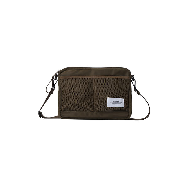 Cross-body, army green, AY Studios