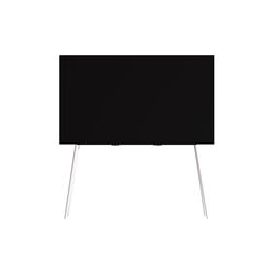 TV-stativ XL 55''-77'', white, JALG