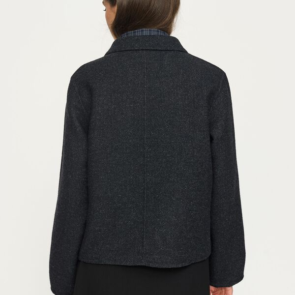 SROlive Jacket, black, Soft Rebels