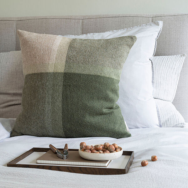 Manhattan pudebetr&aelig;k, bottle green, ELVANG