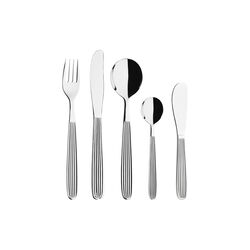 Scandia gaves&aelig;t 24 dele + sm&oslash;rkniv, Iittala