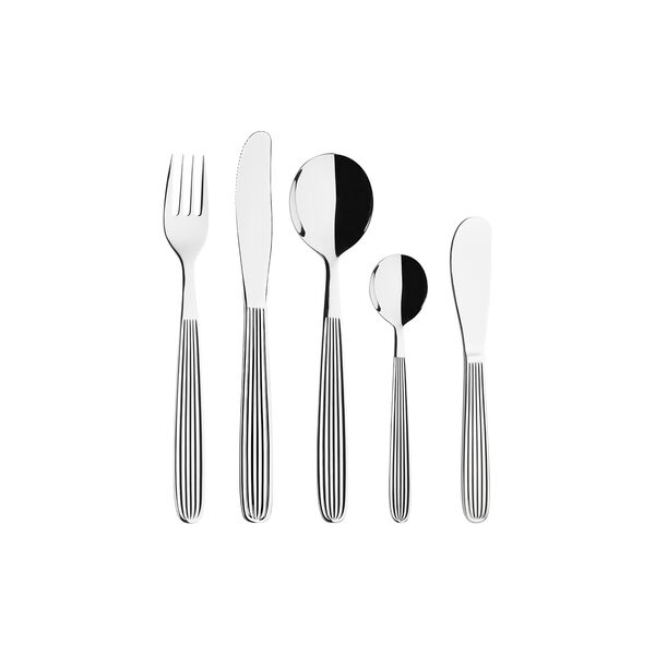 Scandia gaves&aelig;t 24 dele + sm&oslash;rkniv, Iittala