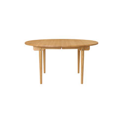 CH337 spisebord, olieret eg CH337 spisebord, olieret eg, Carl Hansen & Søn