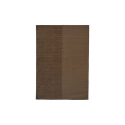 Echo Yano gulvt&aelig;ppe, olive brown, Linie Design