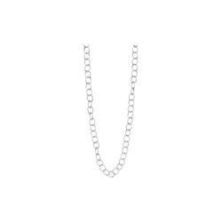 Chain Halsk&aelig;de, fors&oslash;lvet, Pure by Nat