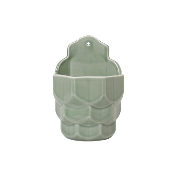 Samsurium væghængt potteskjuler, eucalyptus, Dottir Nordic Design