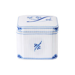 Alfabet bonbonniere, D, Royal Copenhagen