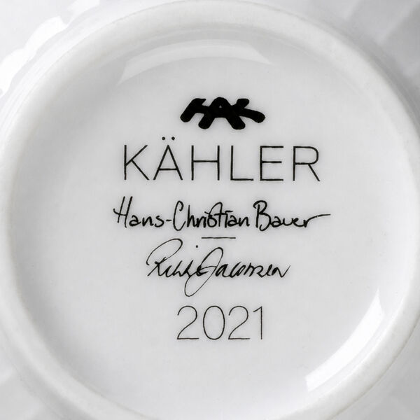 Hammersh&oslash;i Christmas Krus 2021 & 2023 s&aelig;t, K&auml;hler