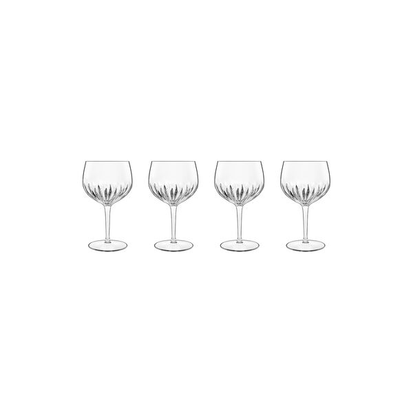 Mixology spansk gin & tonic glas 4 stk. Mixology spansk gin & tonic glas 4 stk., Luigi Bormioli
