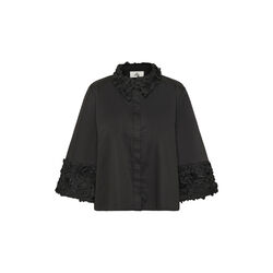 KBCleo Clarissa Shirt, meteorite, Karen by Simonsen