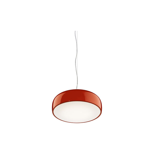 Smithfield Suspension, red, Flos