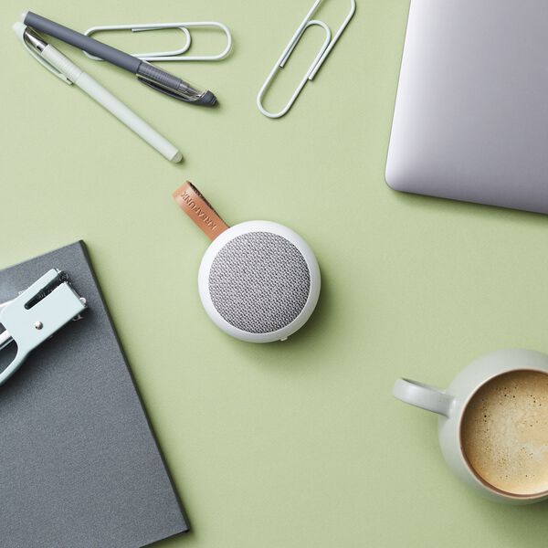 aGO 2 fabric Bluetooth højtaler, Kreafunk