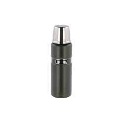 Stainless King termoflaske, army, Thermos